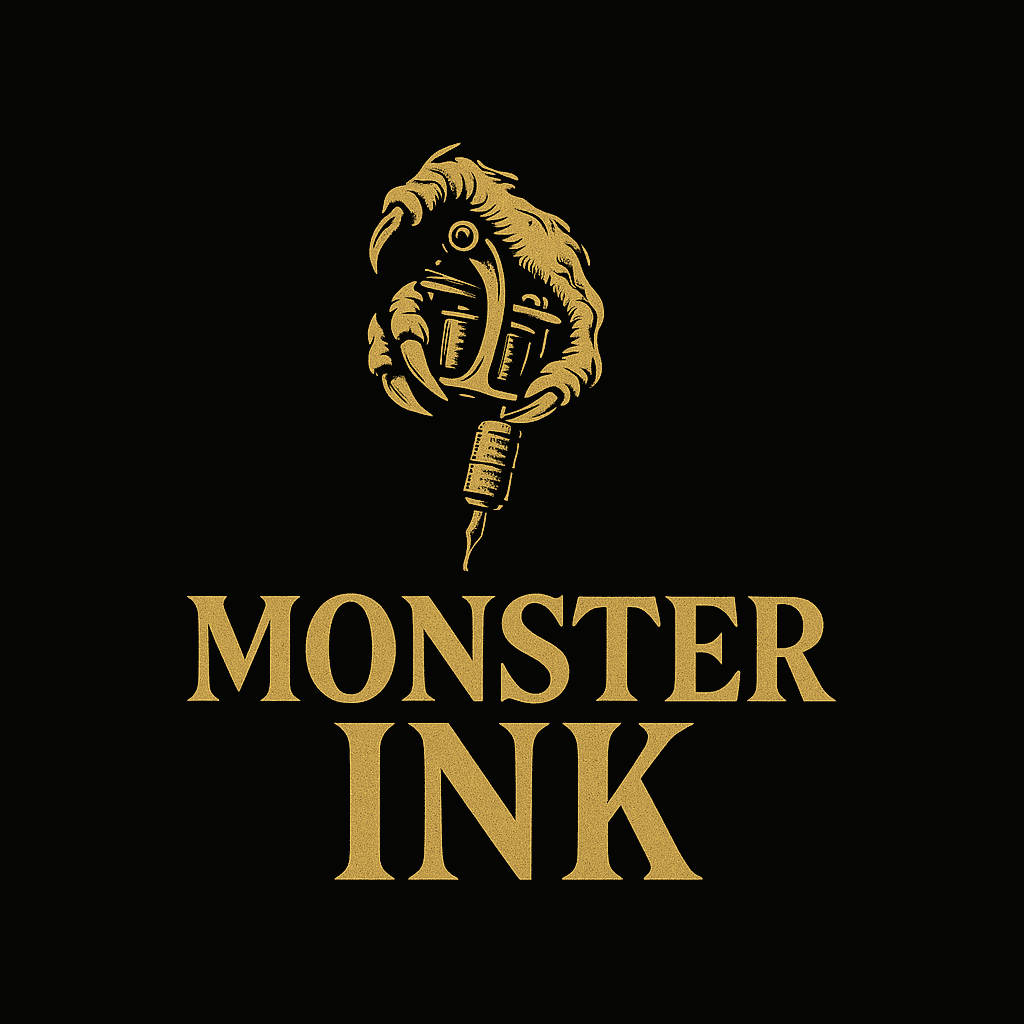 Monster ink