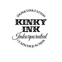 Kinky ink tattoo logo