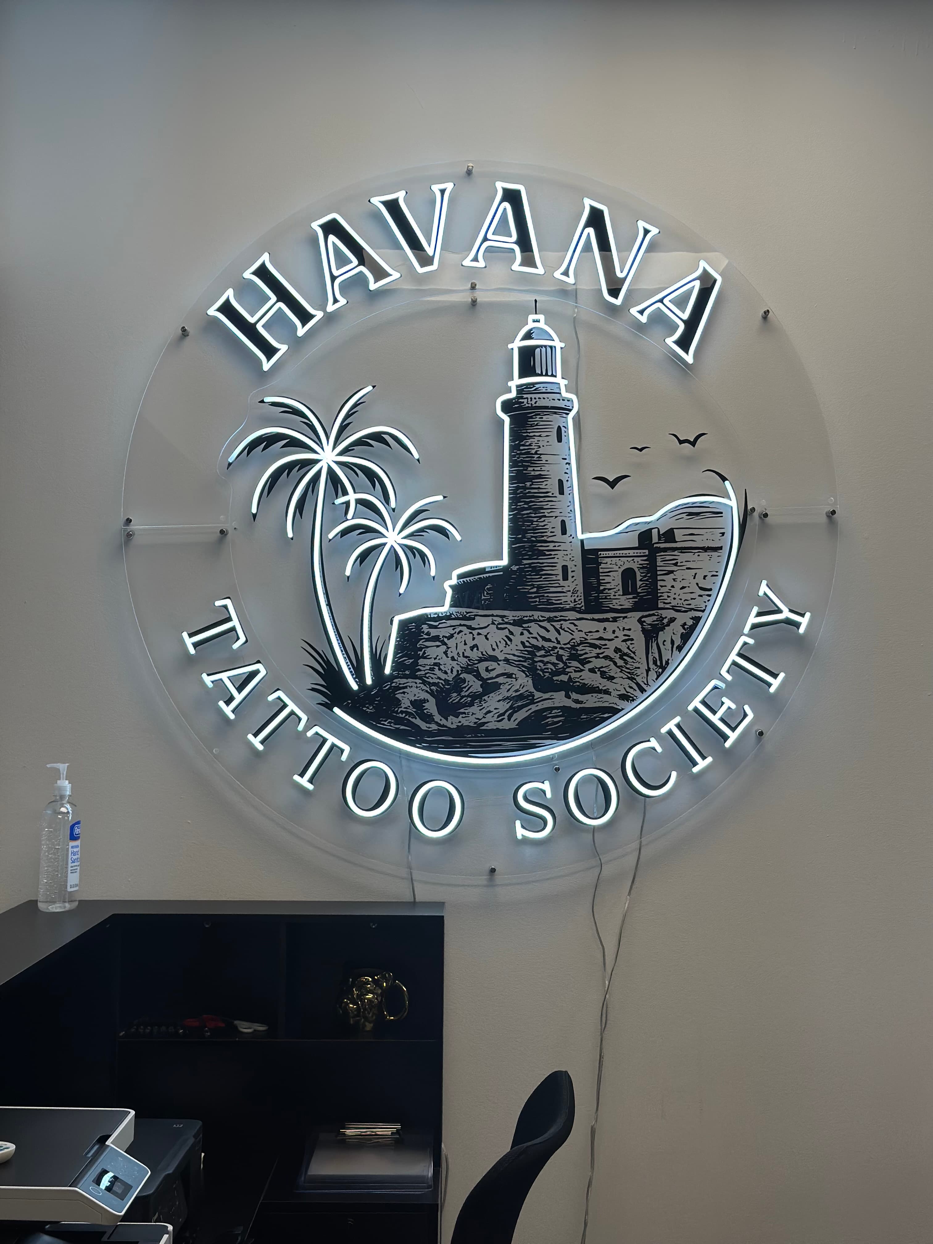 Havana Tattoo Society