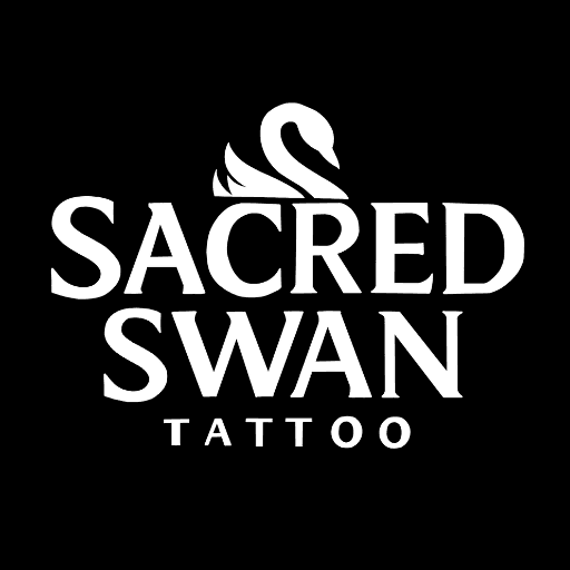 Sacred Swan Tattoo