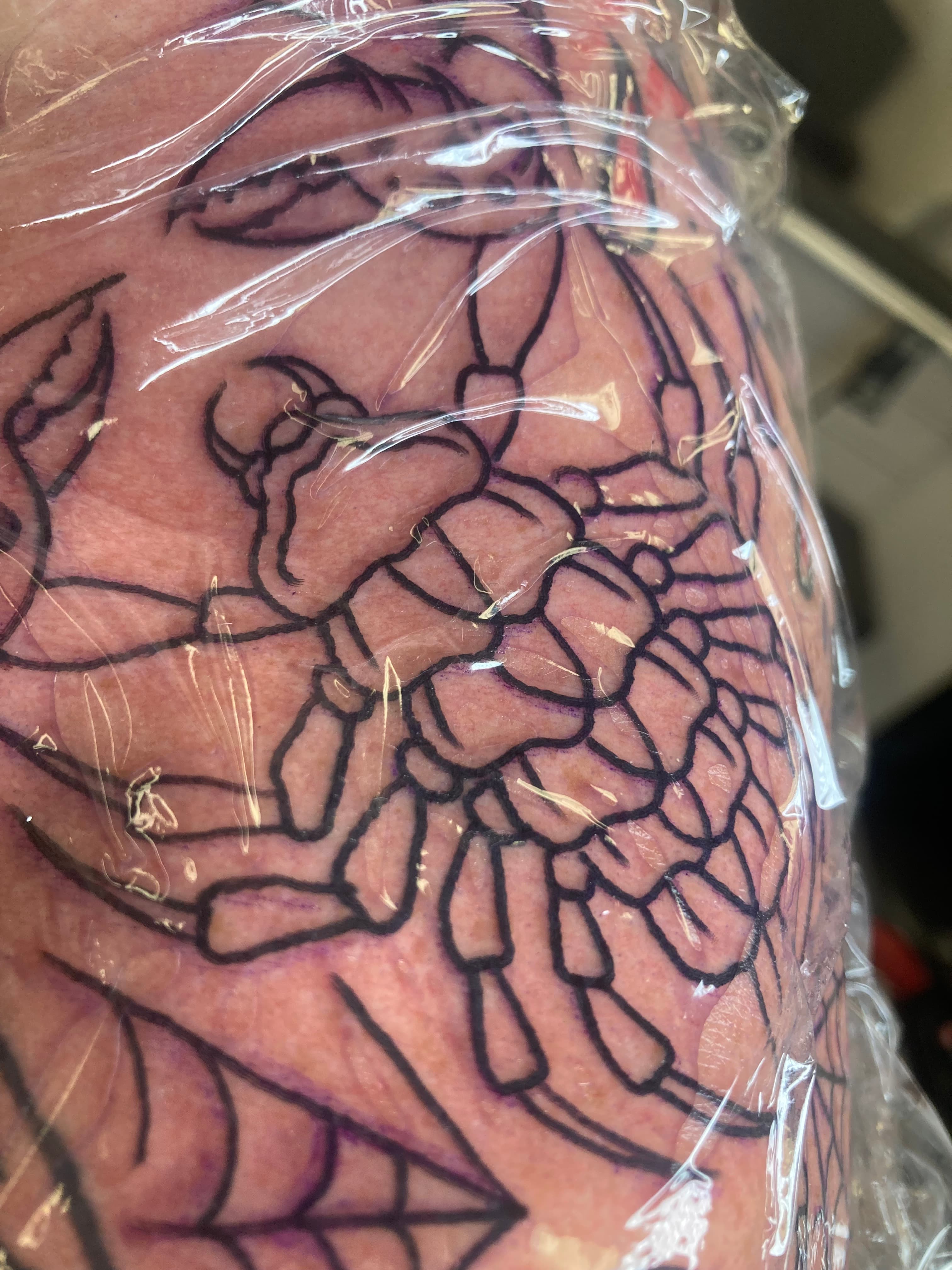 Straight and Narrow Tattoos