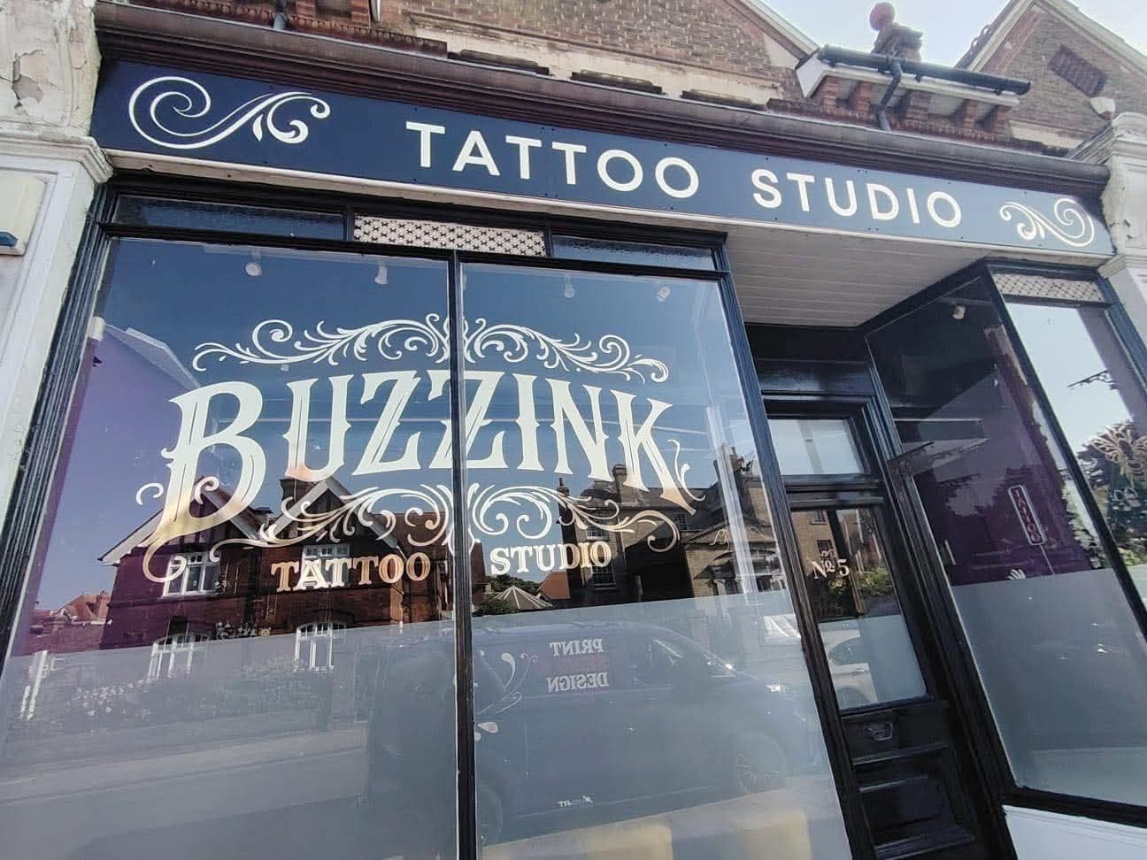 BuzzInk Tattoo Studio
