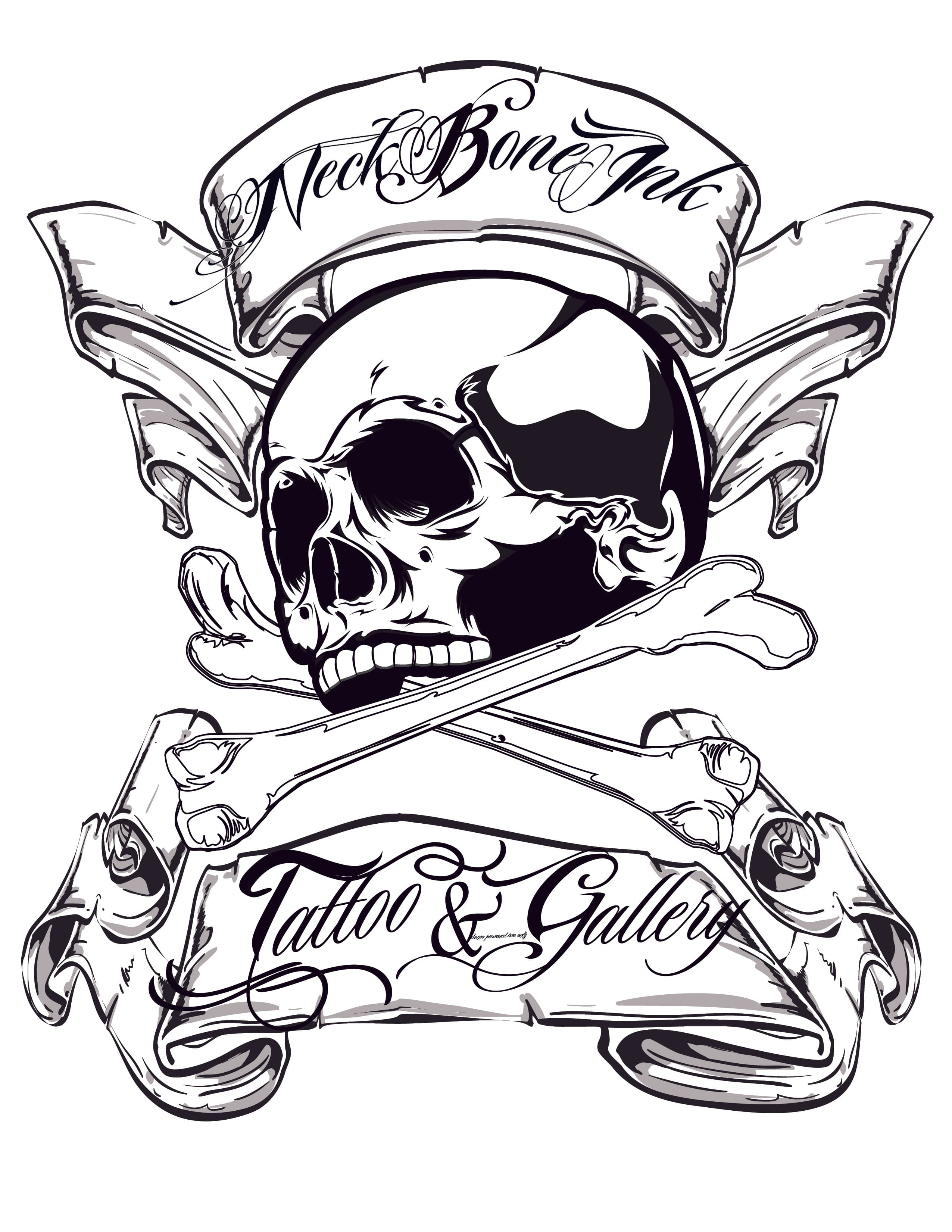 NeckBoneInk Tattoo&Gallery