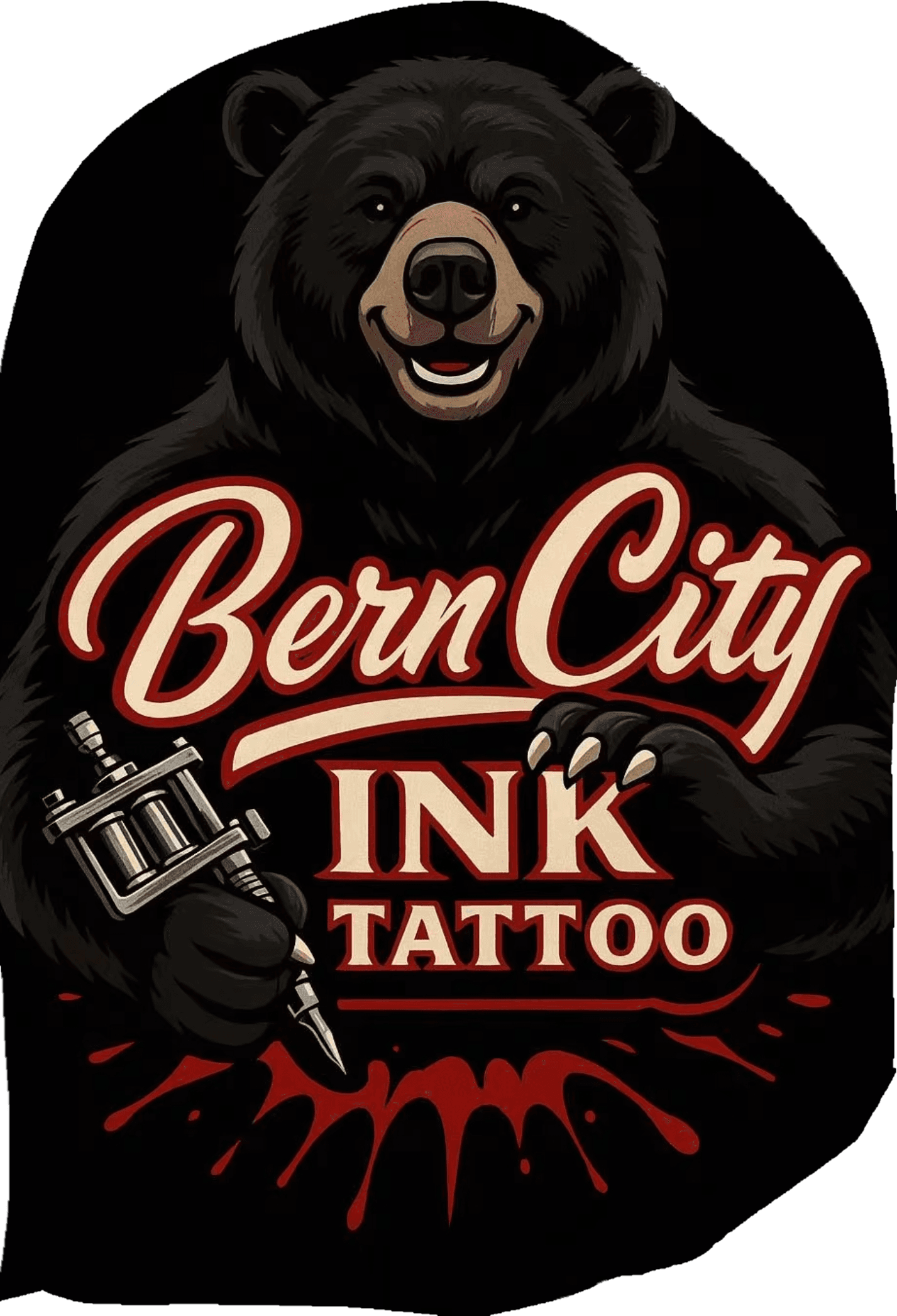 Bern City Ink
