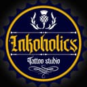 Inkoholic's Tattoo Studio logo