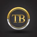 The business tattoo studio logo