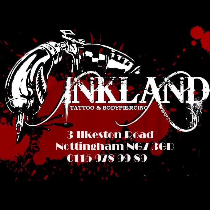 Inkland Tattoo And Body Piercing