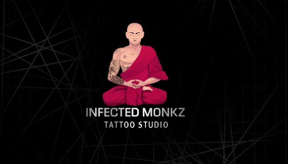 infected monkz tattoo studio