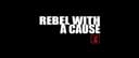 Rebel With A Cause logo