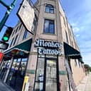 Monkey Tattoos logo