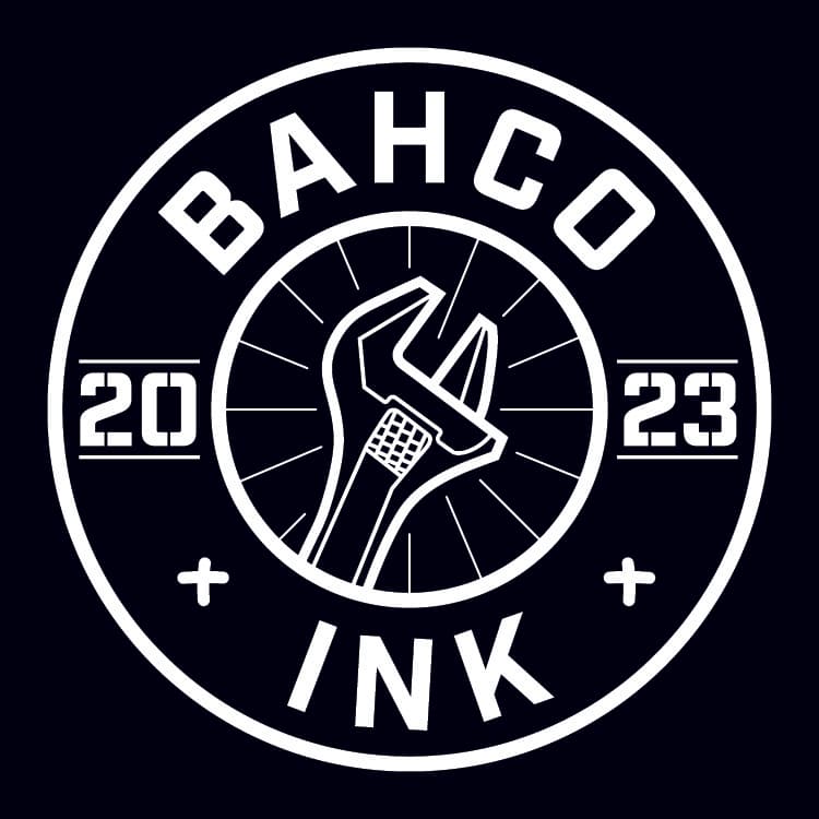 Bahco ink