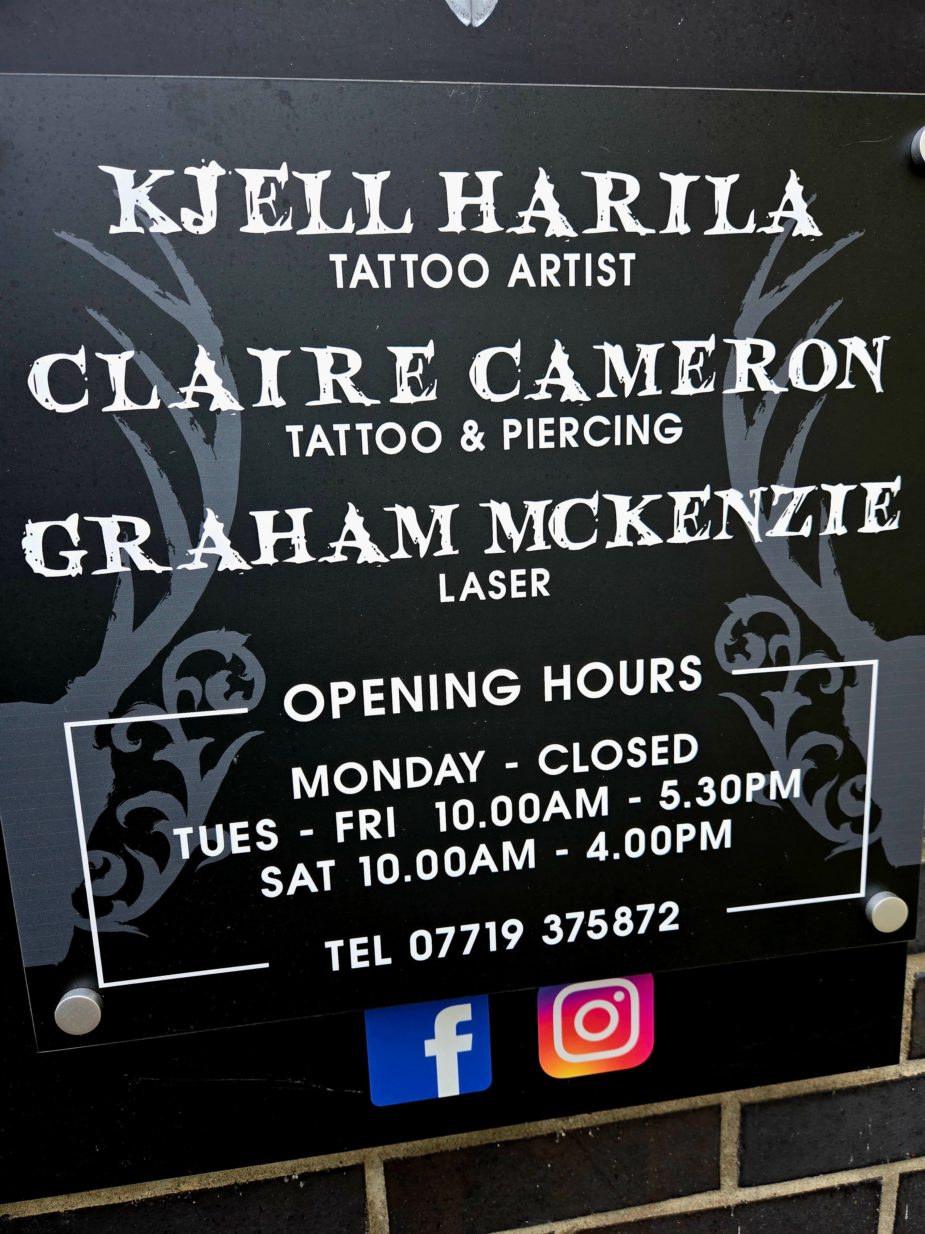 Inkhut Tattoo Studio