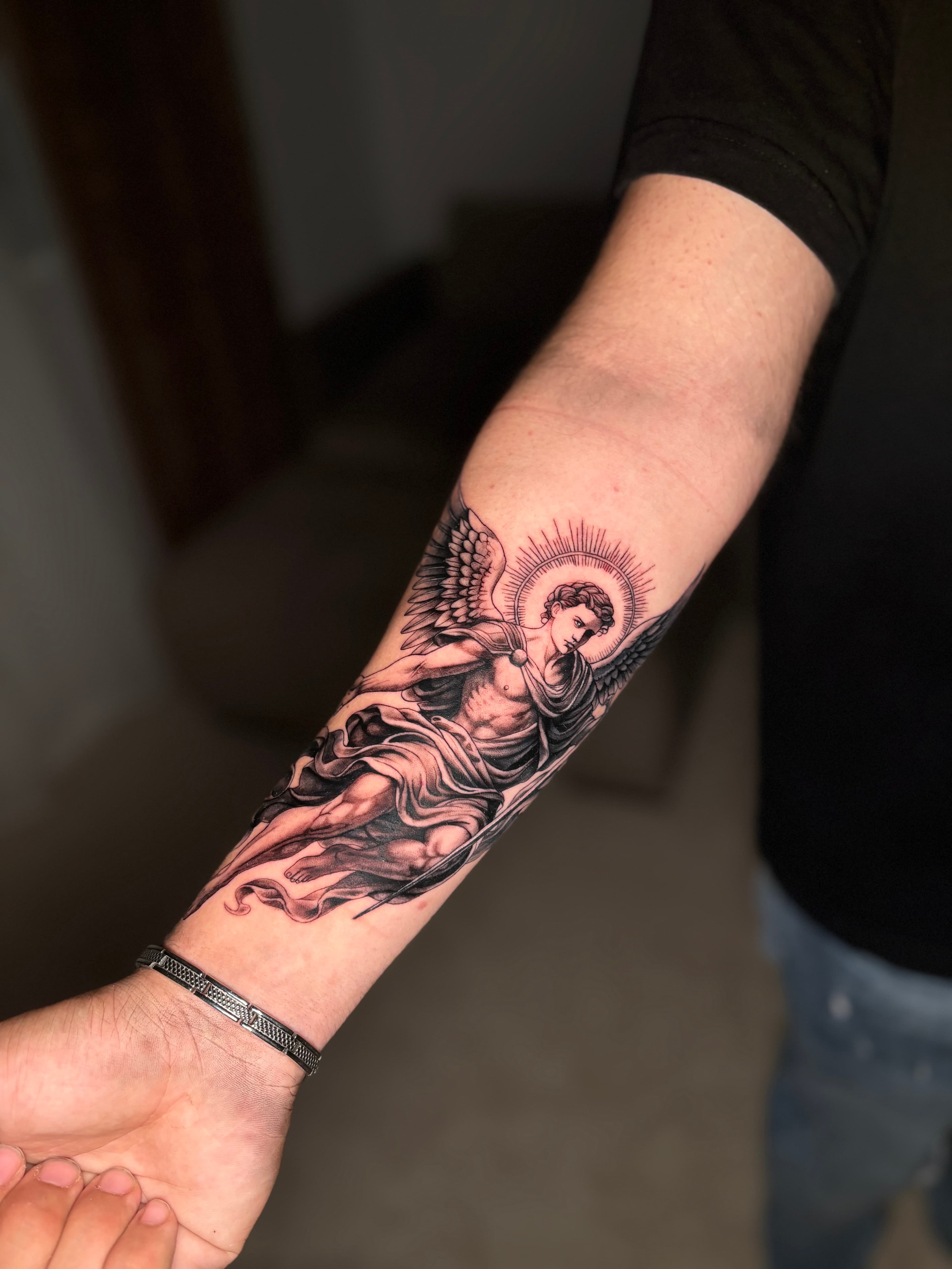 Tattoo work by Andrei iulian Ivan