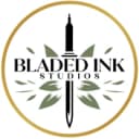 Bladed Ink Studio logo