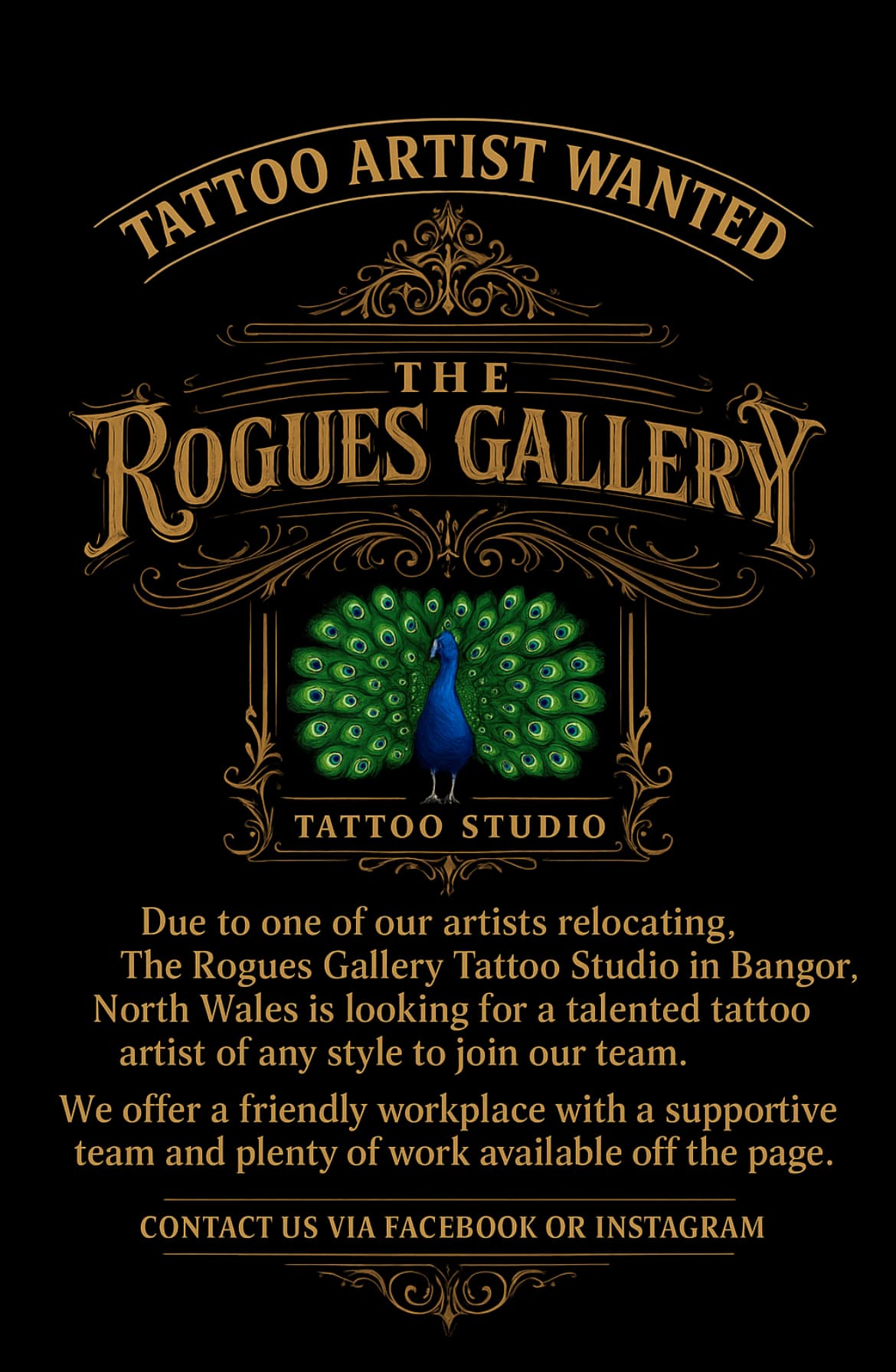 The Rogues Gallery