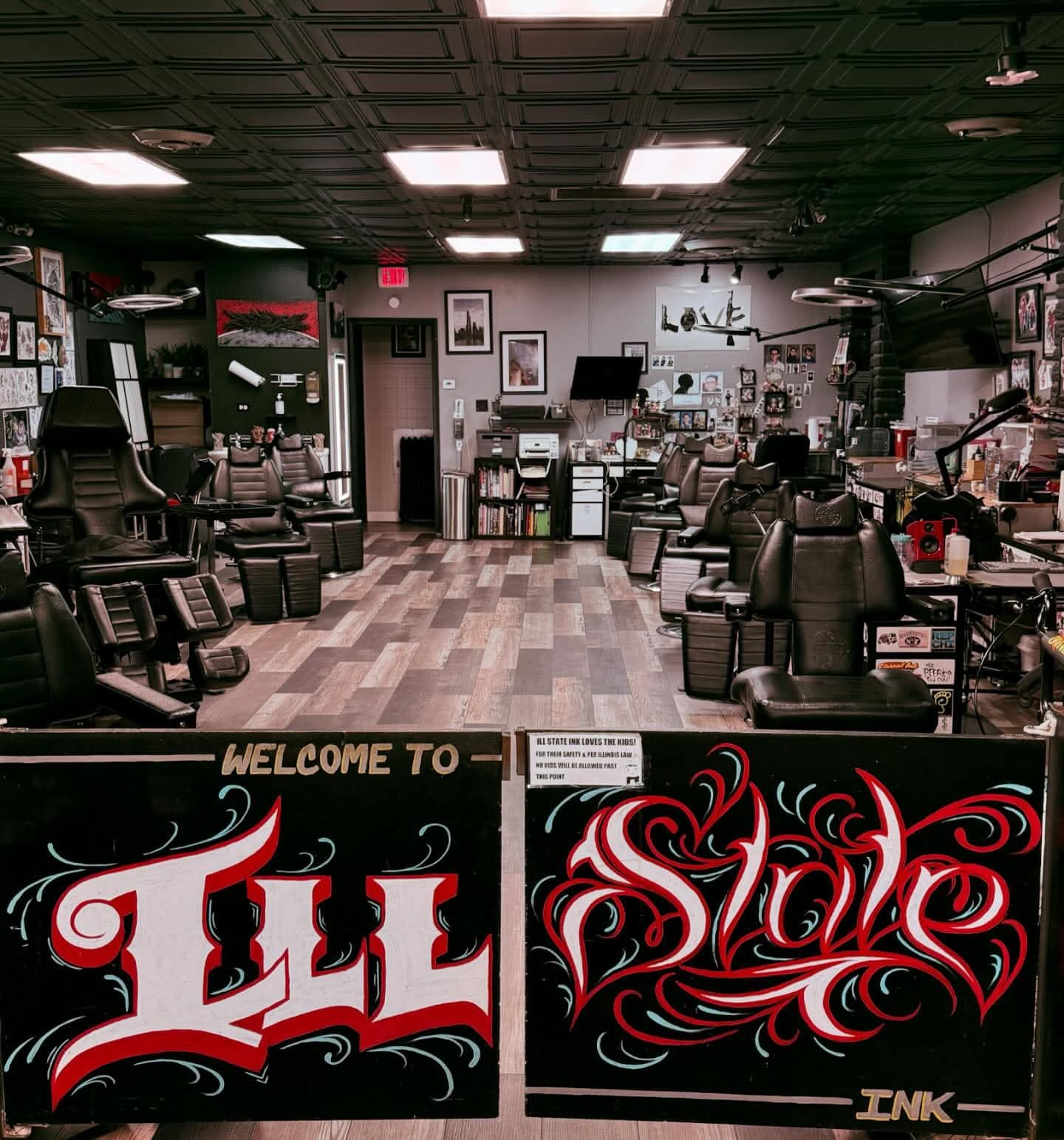 ill state ink