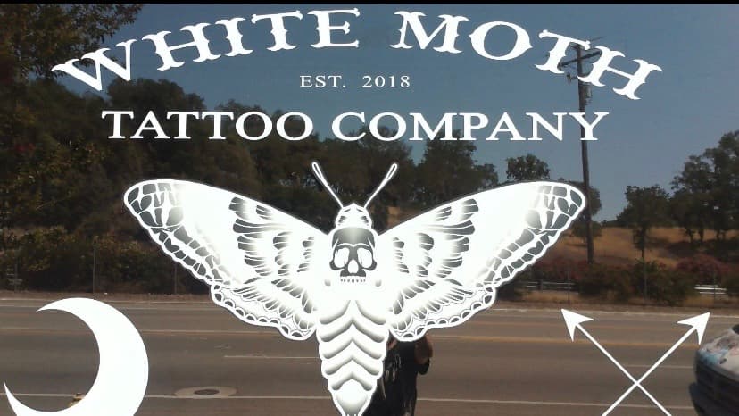 White Moth Tattoo Company