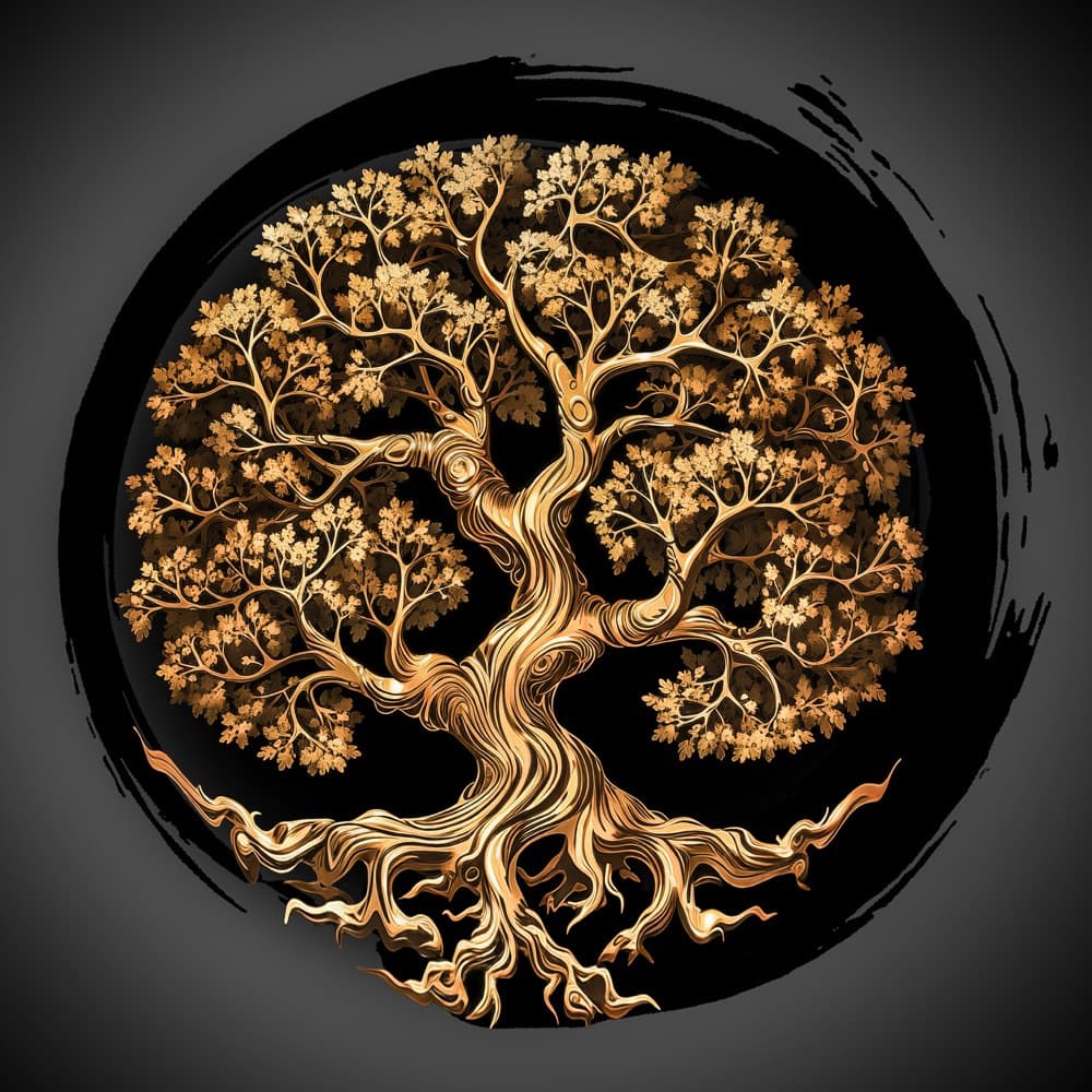 Golden Oak Tattoo