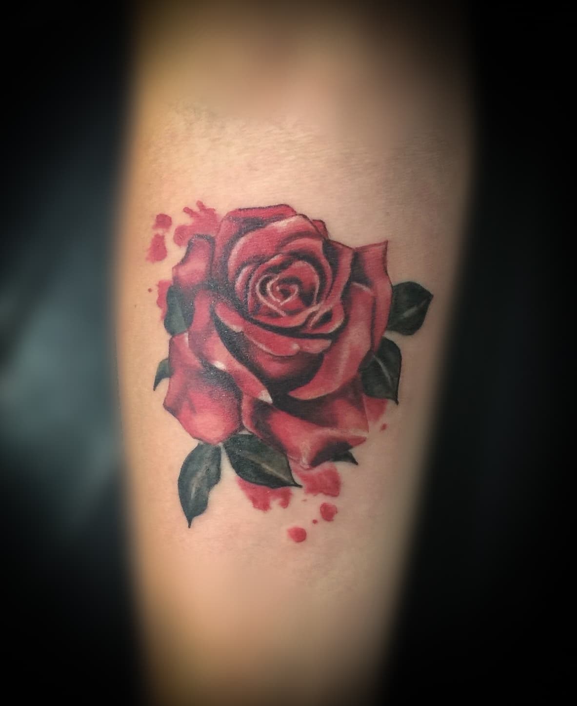 Tattoo work by Armando Chitiva