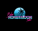 Blue Honeymoon Tattoo logo