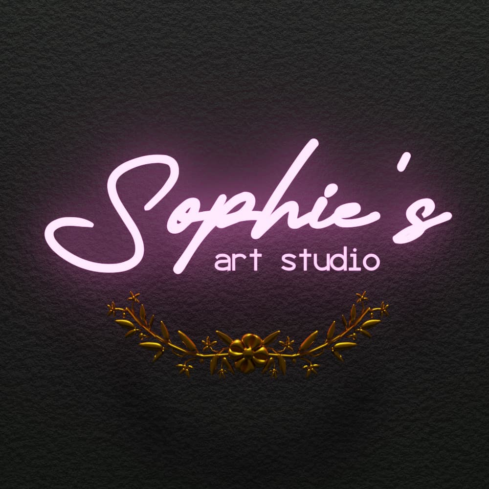 Sophie’s Art Studio