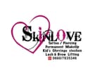 SkinLove Tattoo Piercing logo