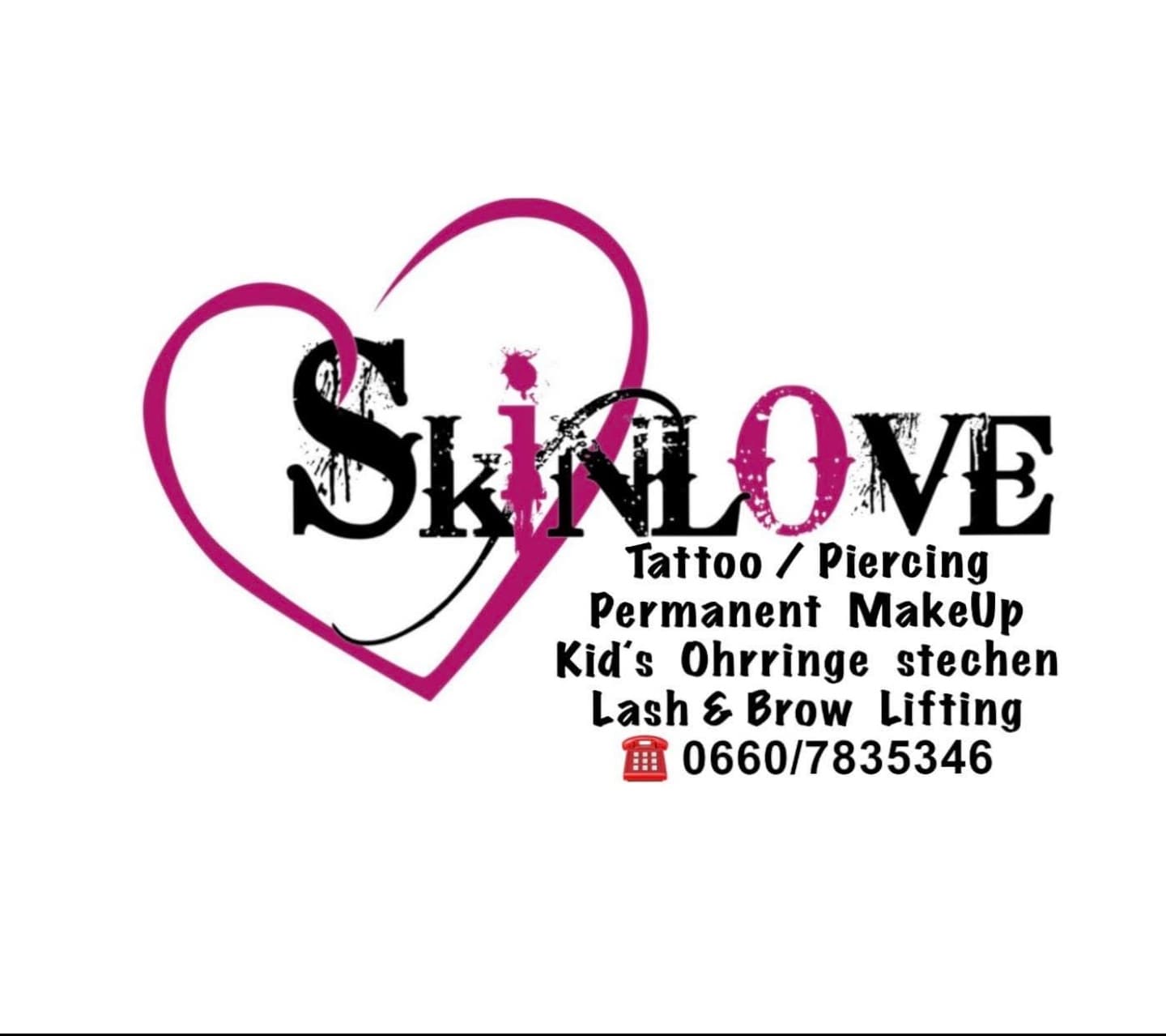 SkinLove Tattoo Piercing