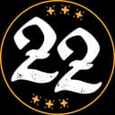 The 22 Tattoo Company logo