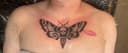 Ank The Tattoo shop logo