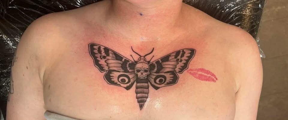 Ank The Tattoo shop