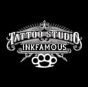 Inkfamous Tattoo Studio logo