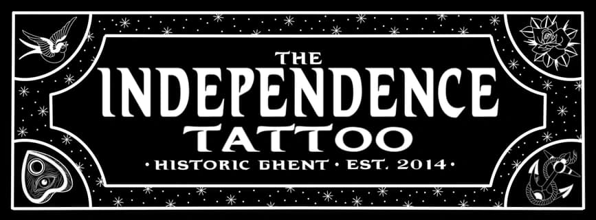 The Independence Tattoo