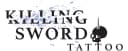 Killing Sword Tattoo logo