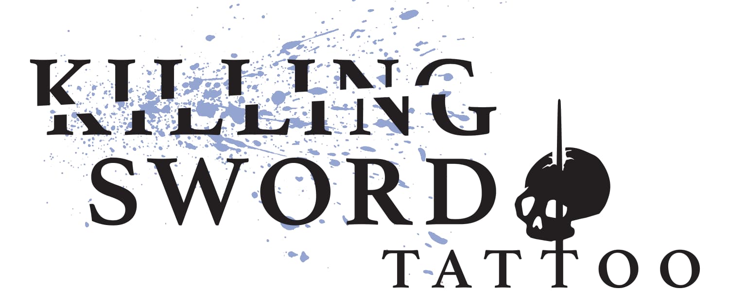 Killing Sword Tattoo