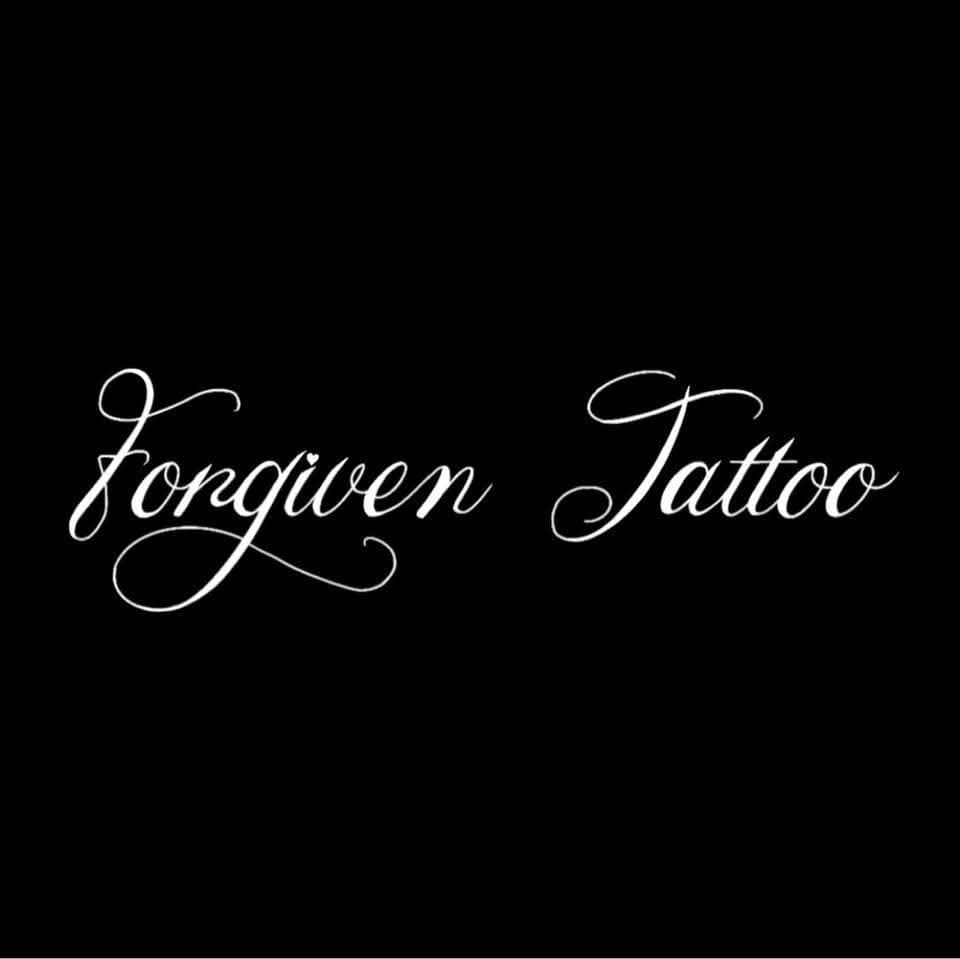 Forgiven Tattoo
