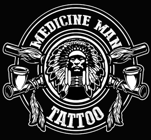 Medicine Man Tattoos