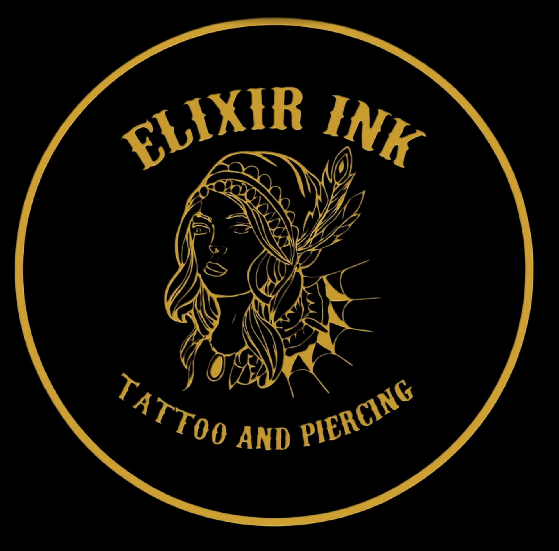 Elixir Ink Tattoo and Piercing