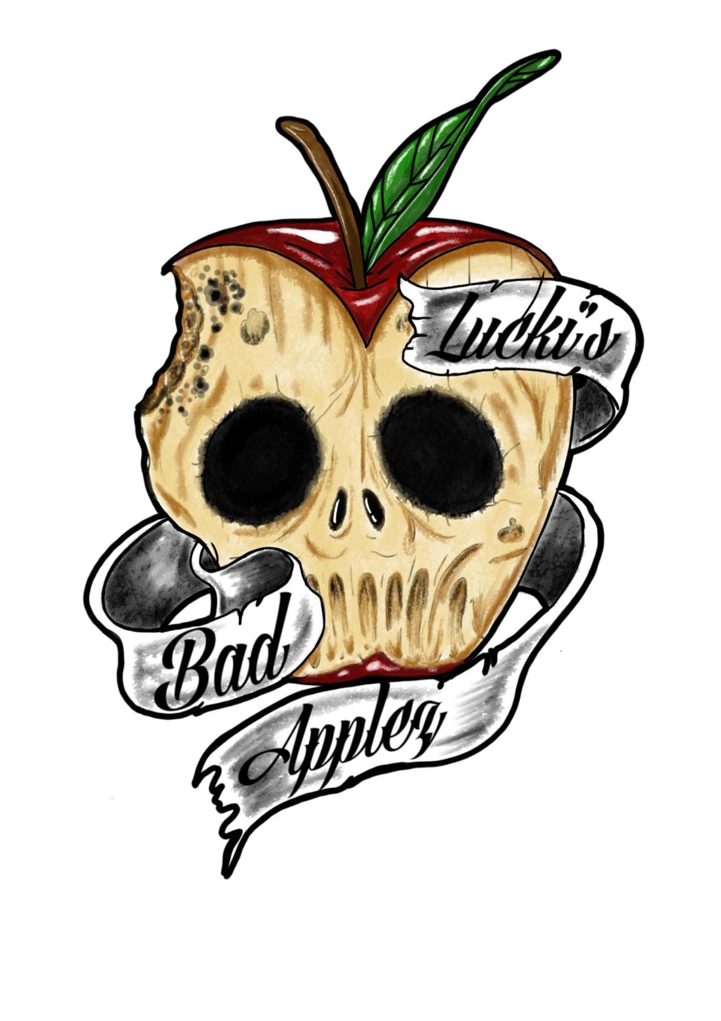 Lucki's Bad Applez