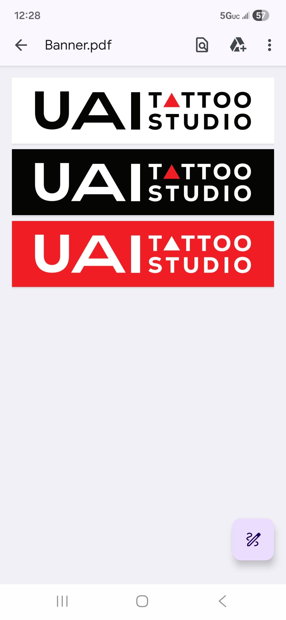 Uai tattoo studio
