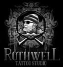 Rothwell tattoo studio logo