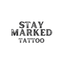 Stay Marked Tattoo logo