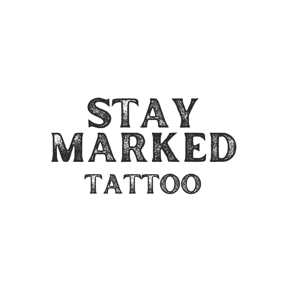 Stay Marked Tattoo
