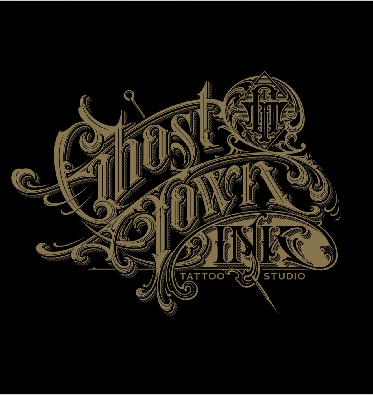 Ghost Town Ink