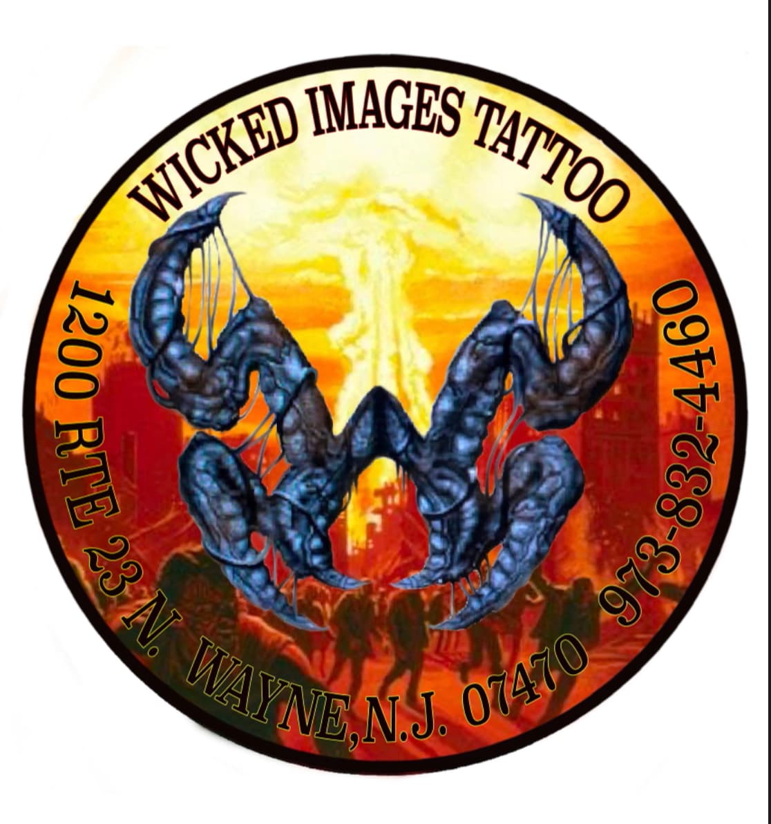 Wicked Images Tattoo