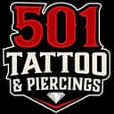 501 Tattoo & Piercing logo