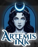 Artemis Ink logo