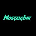 Nostalg Ink logo