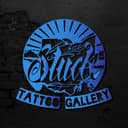 Stuck Tattoo Gallery logo