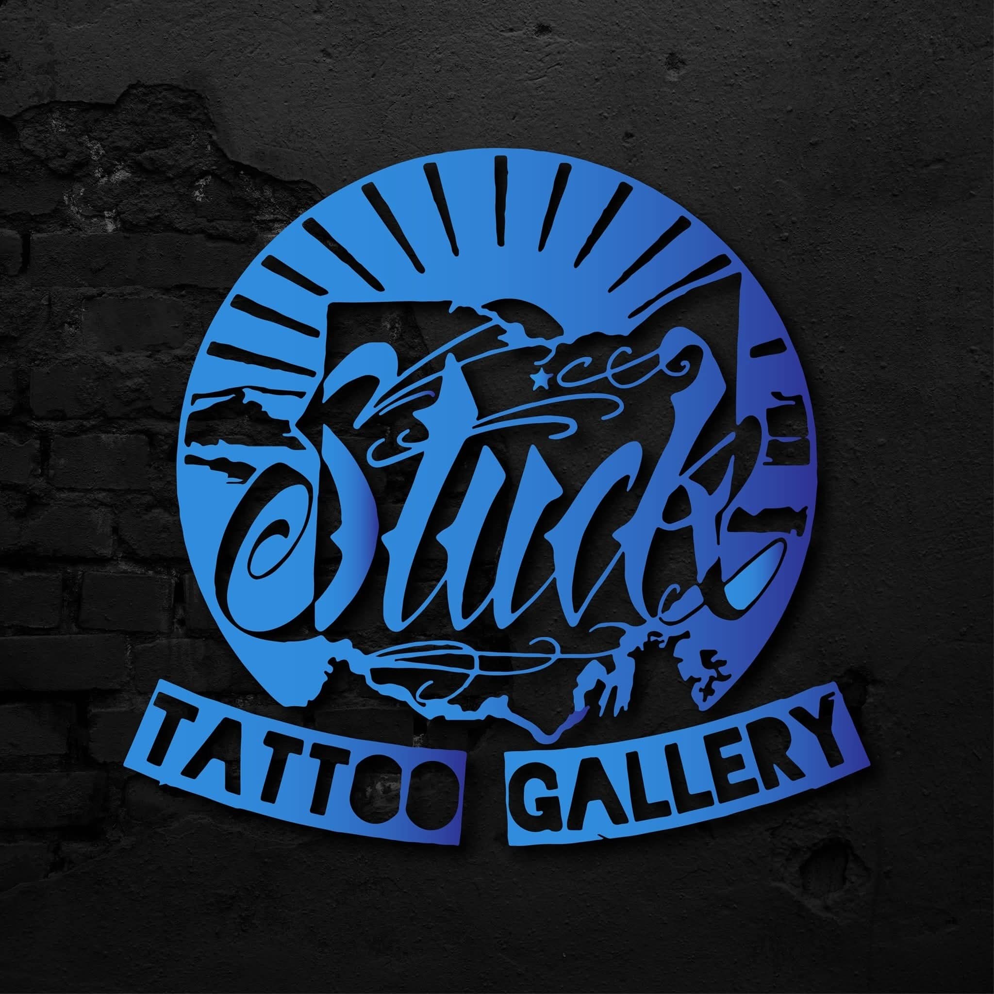 Stuck Tattoo Gallery