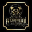 Pandamonium Tattoos logo